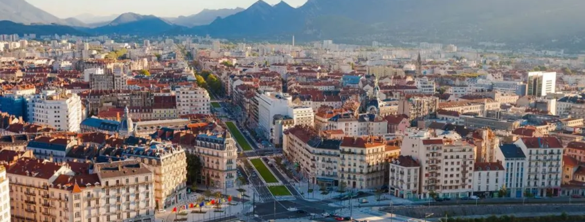 Achat d'un bien immobilier Grenoble