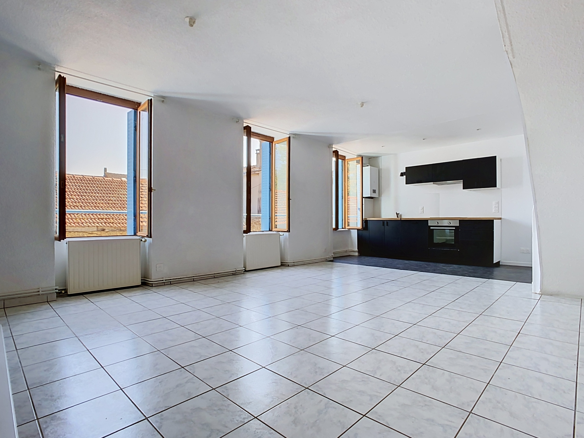 Maison 4 pièces 60 m² · à Saint-Uze · 60 m² · 150 000 €